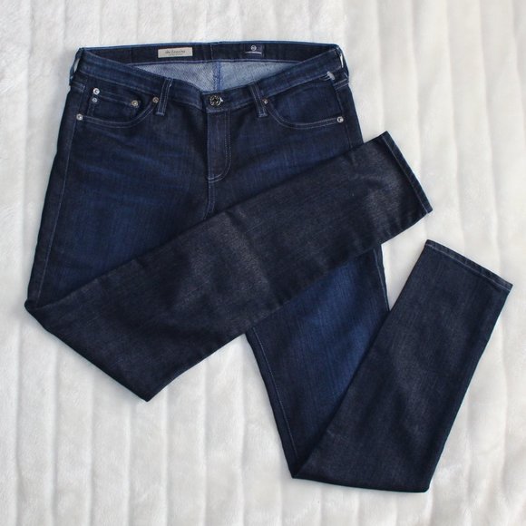 Ag Adriano Goldschmied Denim - Adriano Goldshmied Skinny Jeans